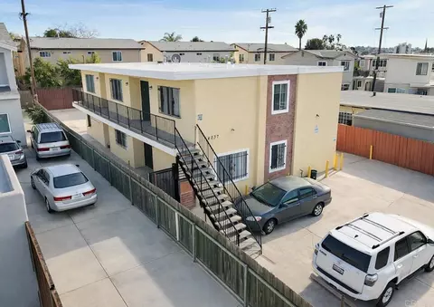 4037 Winona Ave, San Diego, CA 92105