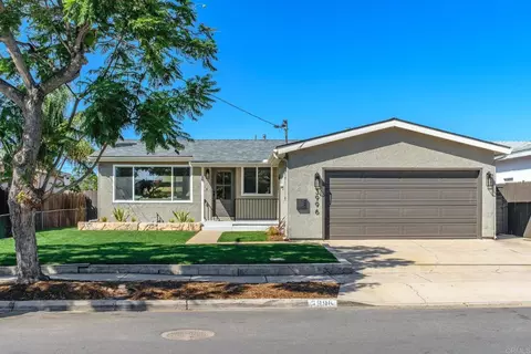 3996 Hatton St, San Diego, CA 92111