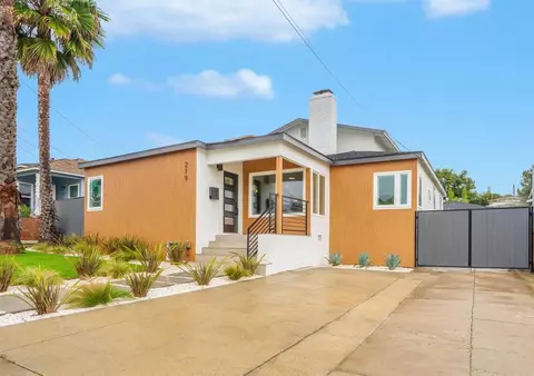 219 W Acacia Ave, El Segundo, CA 90245