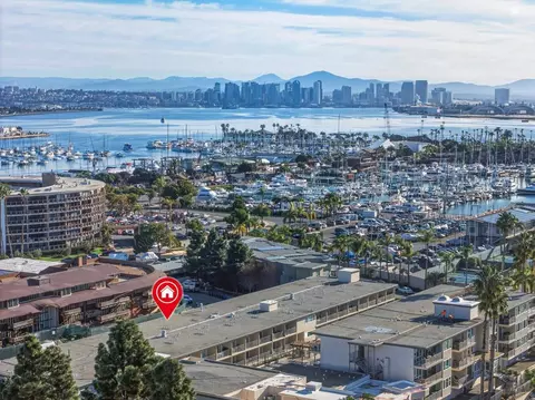 1021 Scott St #122, San Diego, CA 92106