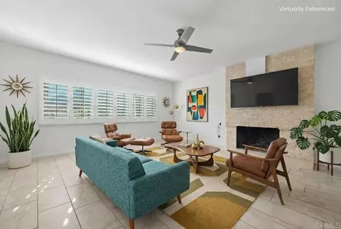 415 E Avenida Granada, Palm Springs, CA 92264