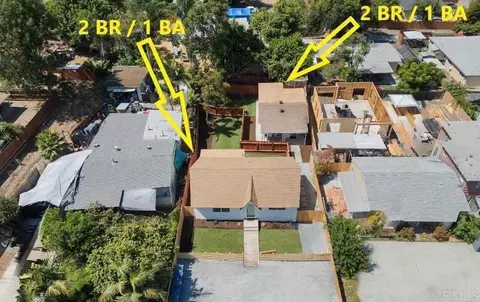 8764 Lamar St, Spring Valley, CA 91977