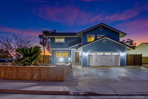 10118 Swanton Dr, Santee, CA 92071