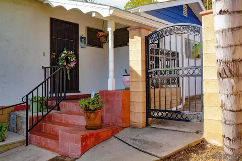 Exterior - 3458 Central, Spring Valley, CA 91977 photo 3 of 4