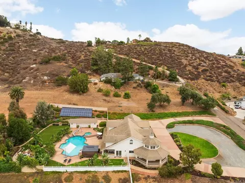View/Area - 12212 Rockstream Rd, Lakeside, CA 92040 photo 2 of 2
