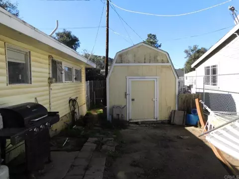 Exterior - 29460 Oak Dr, Campo, CA 91906 photo 1 of 2
