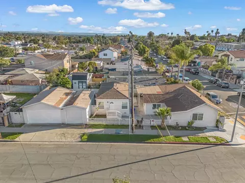 4555 Landis, San Diego, CA 92105