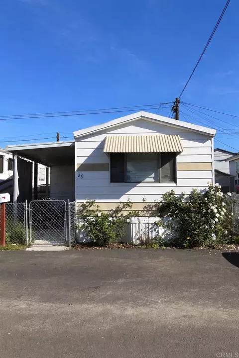 1425 E Madison Ave #29, El Cajon, CA 92019