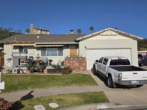 1347 Coy Ct, El Cajon, CA 92021