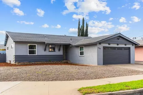 1319 E Lexington Ave, El Cajon, CA 92019