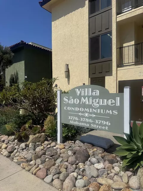 3776 Alabama St #C309, San Diego, CA 92104