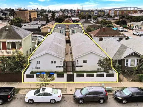 2411 L St, San Diego, CA 92102