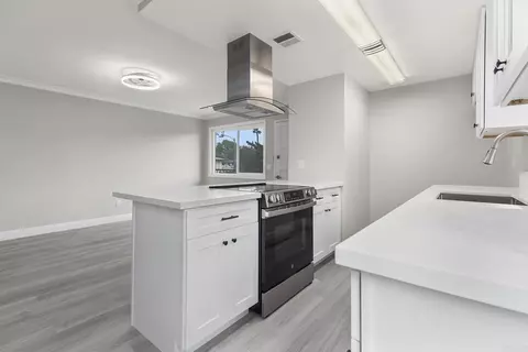 Kitchen - 9857 Mission Gorge Rd #4, Santee, CA 92071 photo 4 of 5
