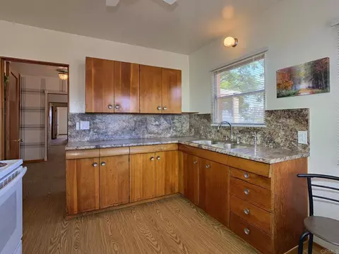 Kitchen - 616 Alpine Heights-20acres, Alpine, CA 91901 photo 3 of 4