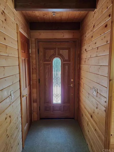 Entry Way - 34675 Yuma Rd, Julian, CA 92036 photo 2 of 2