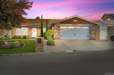 14276 Jennings Vista Way, Lakeside, CA 92040