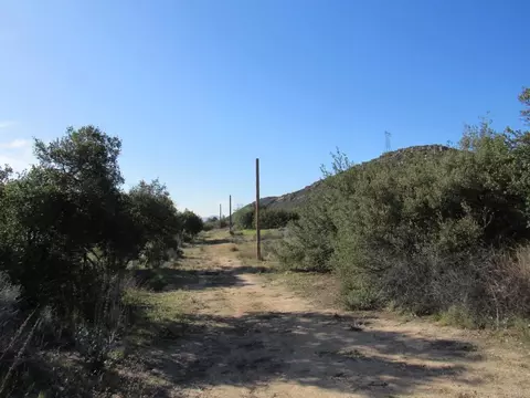 4 Buckman Springs Rd, Campo, CA 91906