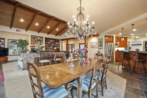 Dining - 21916 Japatul Ln, Alpine, CA 91901 photo 3 of 3