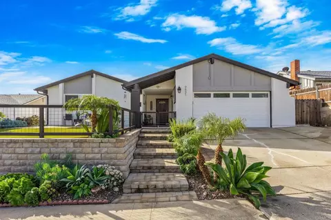 9931 Beck Dr, Santee, CA 92071