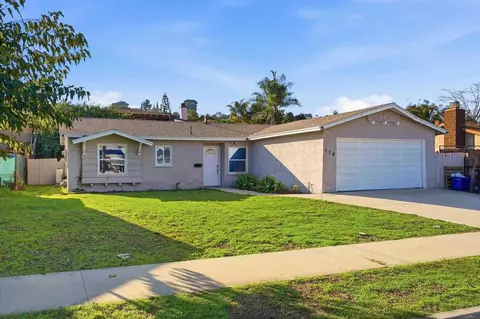 Exterior - 738 Carlsbad St, Spring Valley, CA 91977 photo 1 of 5