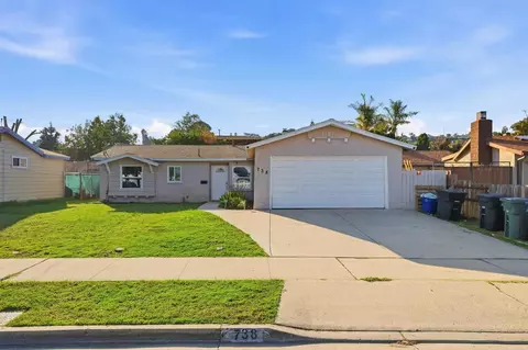 Exterior - 738 Carlsbad St, Spring Valley, CA 91977 photo 5 of 5