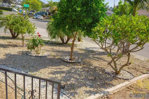 Exterior - 3422 Trophy, La Mesa, CA 91941 photo 7 of 9