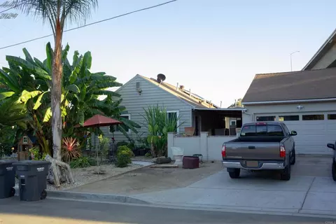 Exterior - 3422 Trophy, La Mesa, CA 91941 photo 2 of 9