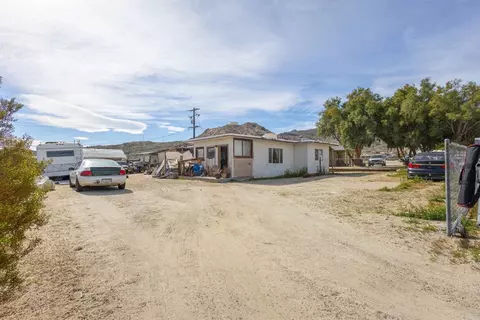 Exterior - 13765 Fremont St, Trona, CA 93562 photo 2 of 12