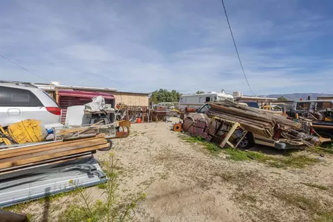 Exterior - 13765 Fremont St, Trona, CA 93562 photo 10 of 12