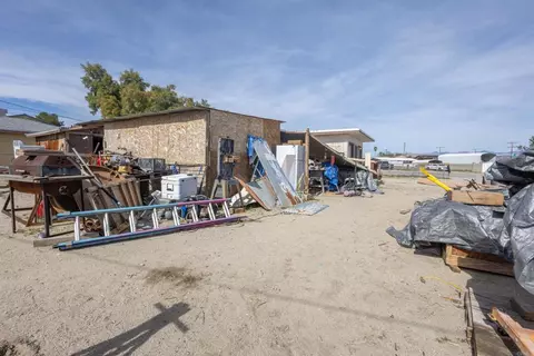 Exterior - 13765 Fremont St, Trona, CA 93562 photo 4 of 12
