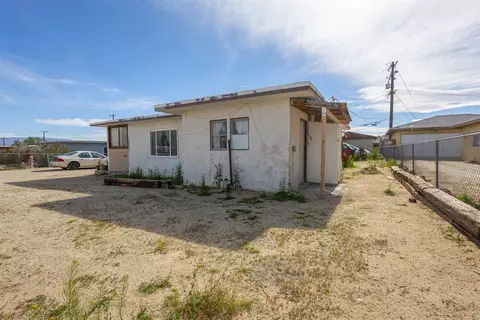 Exterior - 13765 Fremont St, Trona, CA 93562 photo 9 of 12