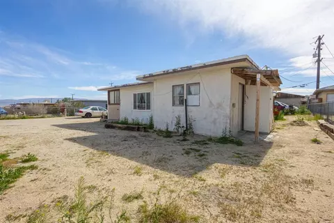 Exterior - 13765 Fremont St, Trona, CA 93562 photo 5 of 12