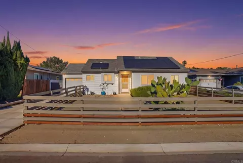 3355 Par Dr, La Mesa, CA 91941