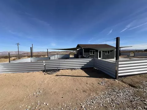 Exterior - 2774 Kickapoo Trl, Landers, CA 92285 photo 30 of 33