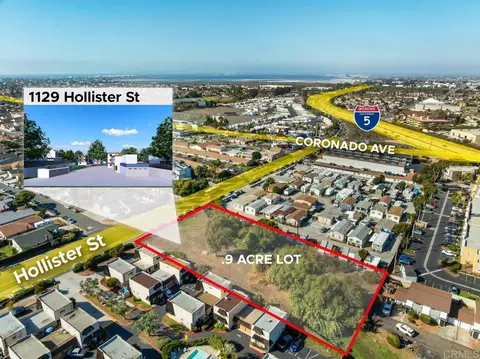 1229 Hollister St, San Diego, CA 92154