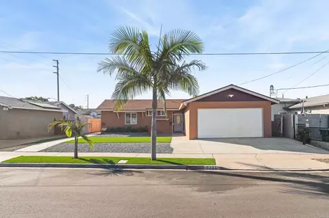 7291 Gatewood Ln, San Diego, CA 92114