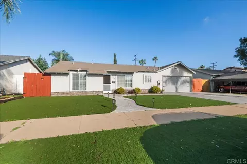 1729 Burnet St, El Cajon, CA 92021