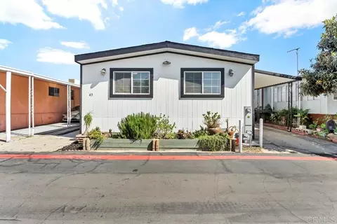 255 E Bradley Ave #SPC 43, El Cajon, CA 92021