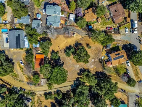 0 Oak Ln, Descanso, CA 91916