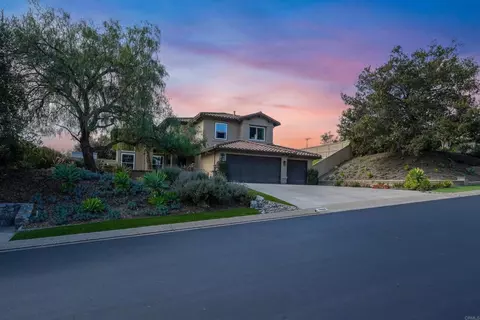 Exterior - 16666 Granite Dr, Ramona, CA 92065 photo 3 of 13