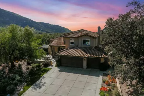 Exterior - 16666 Granite Dr, Ramona, CA 92065 photo 5 of 13