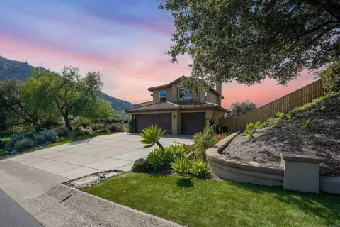 Exterior - 16666 Granite Dr, Ramona, CA 92065 photo 4 of 13