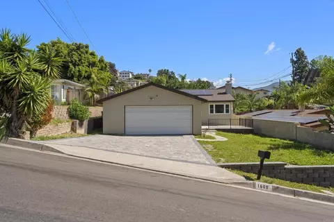 1609 San Miguel Ave, Spring Valley, CA 91977