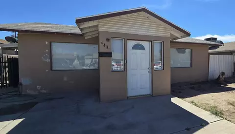 443 W Hamilton Ave, El Centro, CA 92243