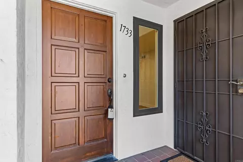 Entry Way - 1733 Pepper Dr, El Cajon, CA 92021 photo 2 of 2