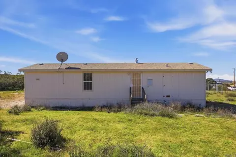 Exterior - 909 Tierra De Luna, Boulevard, CA 91905 photo 6 of 13