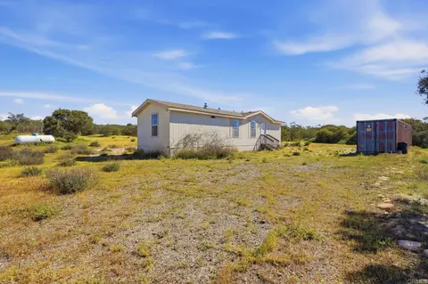 Exterior - 909 Tierra De Luna, Boulevard, CA 91905 photo 8 of 13