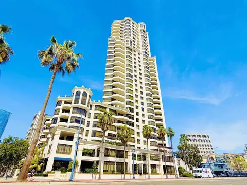 700 W Harbor Dr #1606, San Diego, CA 92101