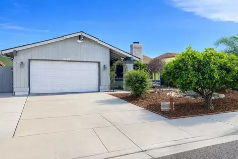 11033 Hillcreek Rd, Santee, CA 92071