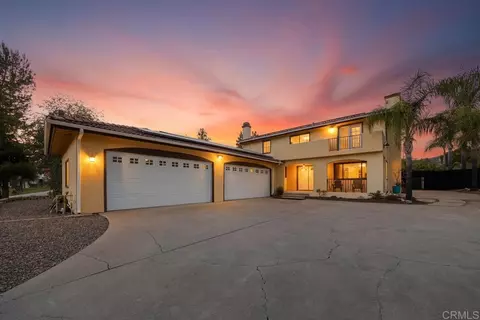 Exterior - 24946 Abalar Way, Ramona, CA 92065 photo 2 of 19